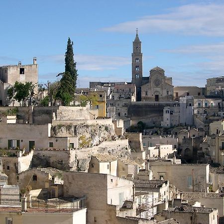 Bed and Breakfast La Casa Di Nina Matera Exterior foto