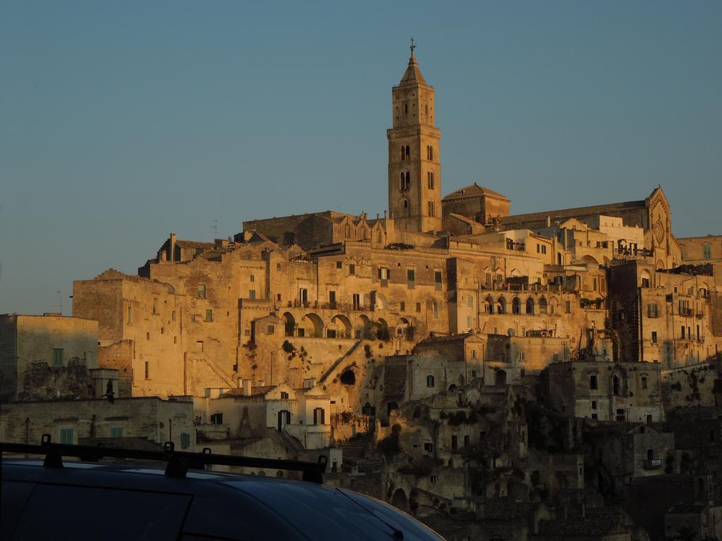 Bed and Breakfast La Casa Di Nina Matera Exterior foto